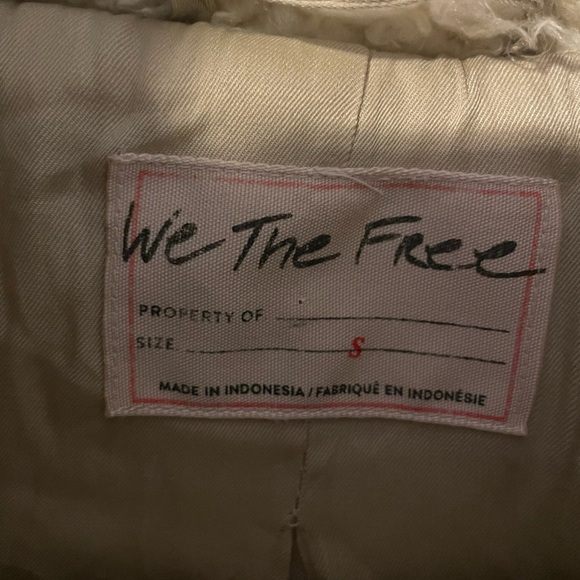 Free People So Cozy Slouchy Moto Jacket - Picture 12 of 14